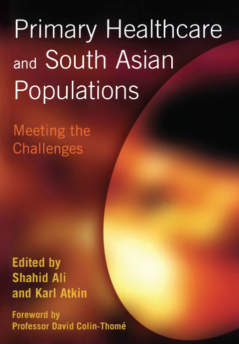 Cover image for book Primary Healthcare and South Asian Populations
