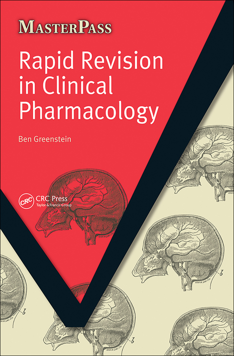 Cover image for book Rapid Revision in Clinical Pharmacology