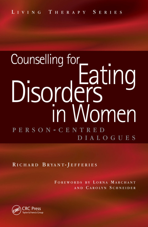 Cover image for book Counselling for Eating Disorders in Women
