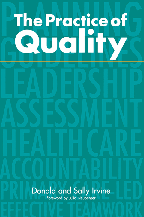 Cover image for book The Practice of Quality