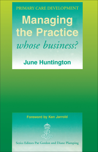 Managing the Practice