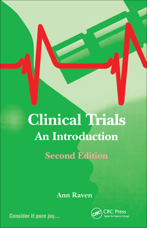 Cover image for book Clinical Trials