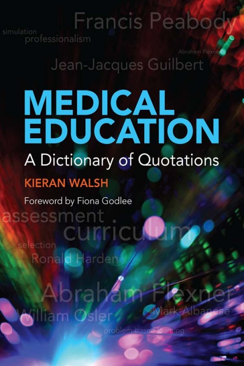 Cover image for book Medical Education