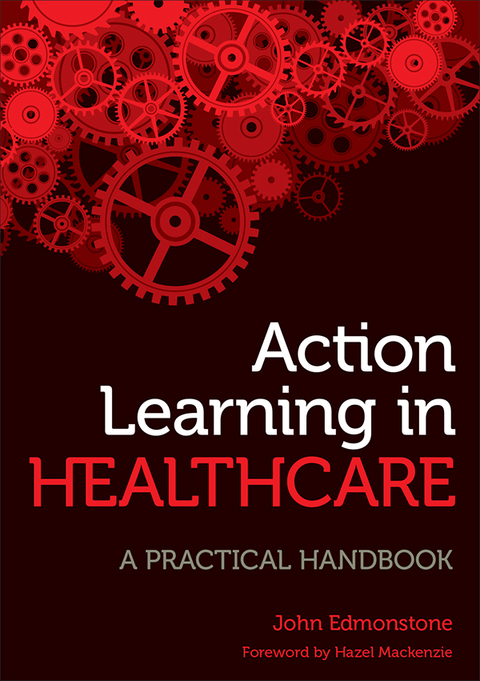 Cover image for book Action Learning in Healthcare