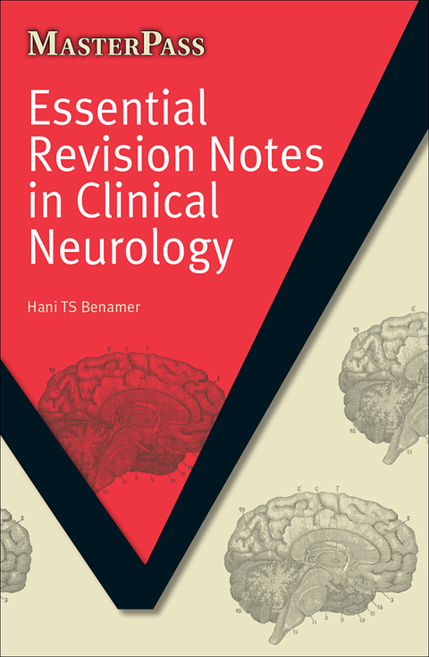 Cover image for book Essential Revision Notes in Clinical Neurology