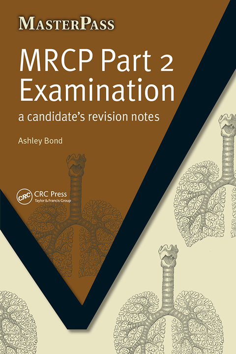 Cover image for book MRCP Part 2 Examination