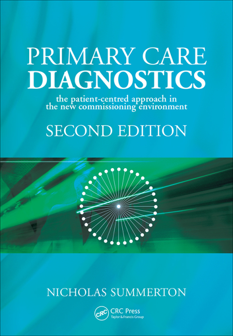 Cover image for book Primary Care Diagnostics