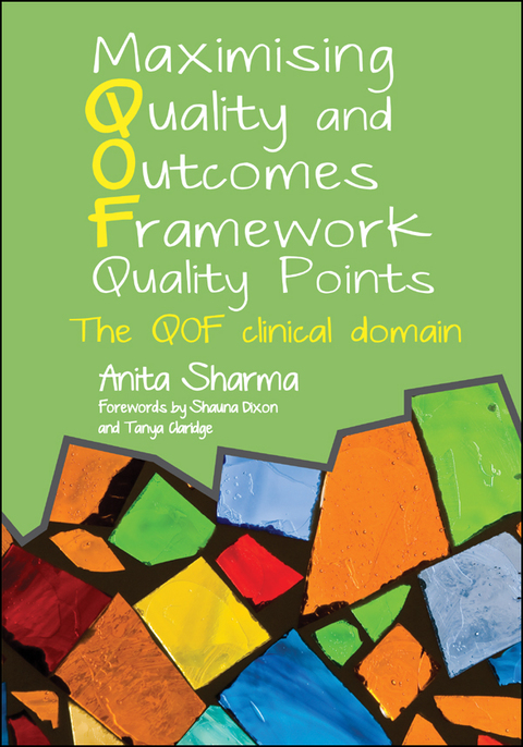 Cover image for book Maximising Quality and Outcomes Framework Quality Points