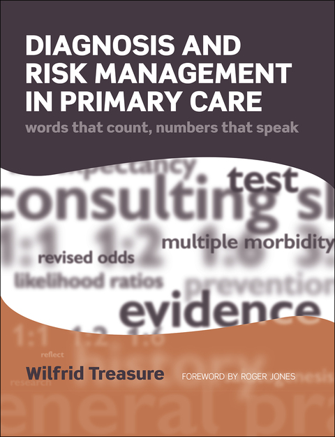 Cover image for book Diagnosis and Risk Management in Primary Care