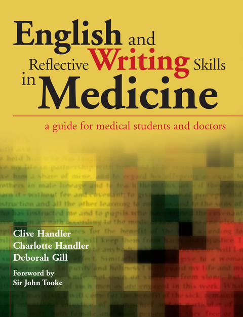 Cover image for book English and Reflective Writing Skills in Medicine