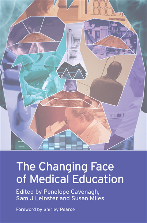 Cover image for book The Changing Face of Medical Education