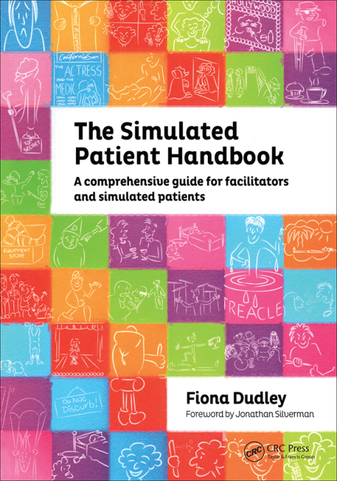 Cover image for book The Simulated Patient Handbook