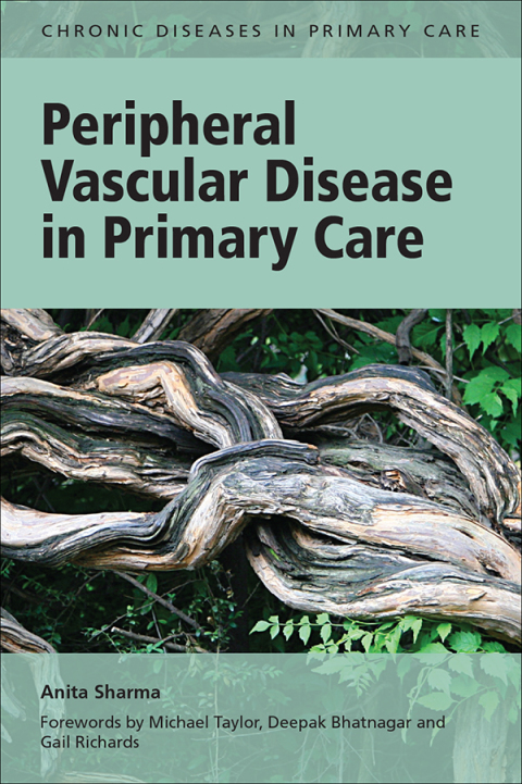Cover image for book Peripheral Vascular Disease in Primary Care