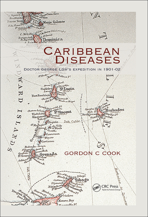 Cover image for book Caribbean Diseases