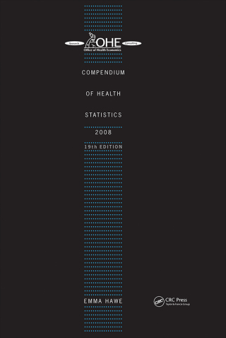 Compendium of Health Statistics