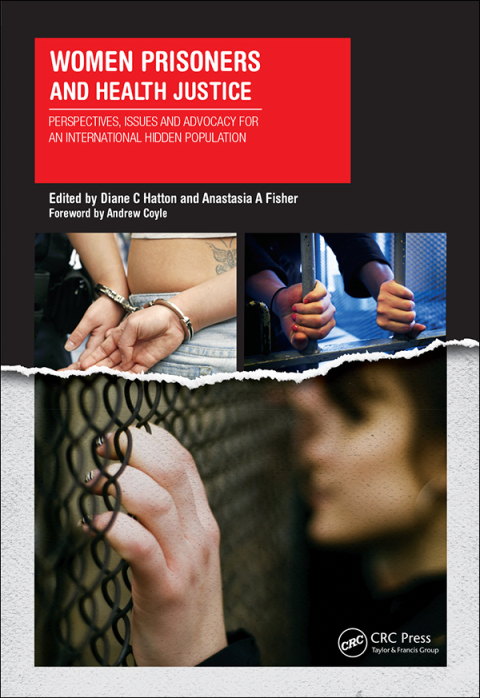 Cover image for book Women Prisoners and Health Justice