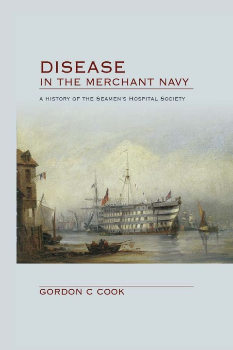 Cover image for book Disease in the Merchant Navy