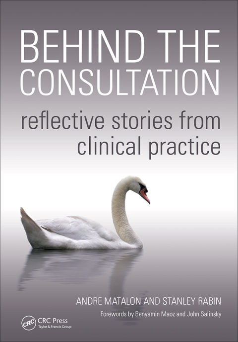 Cover image for book Behind the Consultation