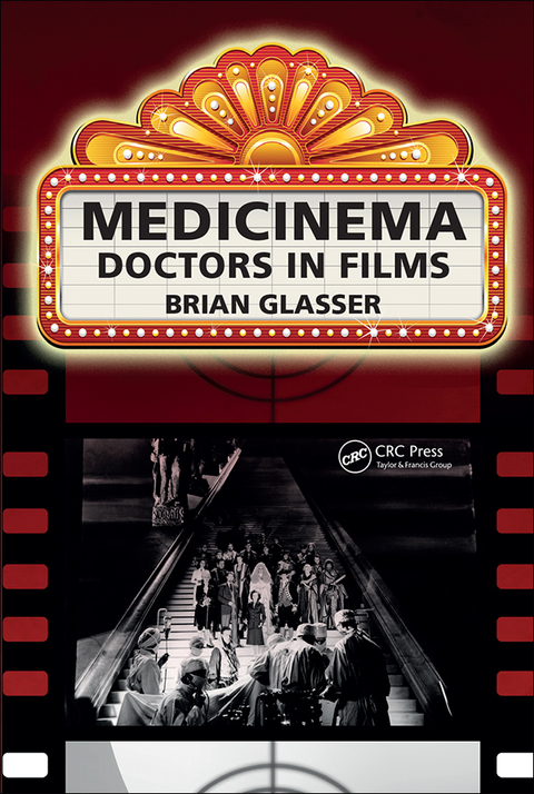 Cover image for book Medicinema