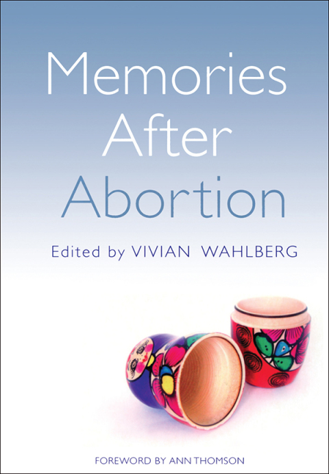 Cover image for book Memories After Abortion