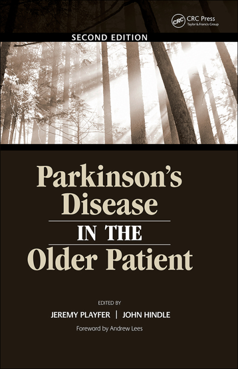 Cover image for book Parkinson's Disease in the Older Patient