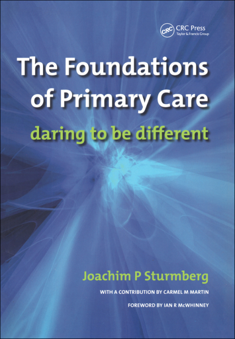 Cover image for book The Foundations of Primary Care