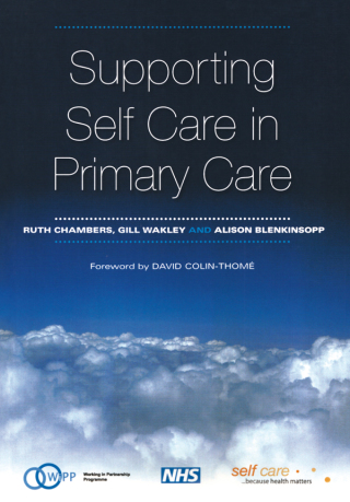 Supporting Self Care in Primary Care