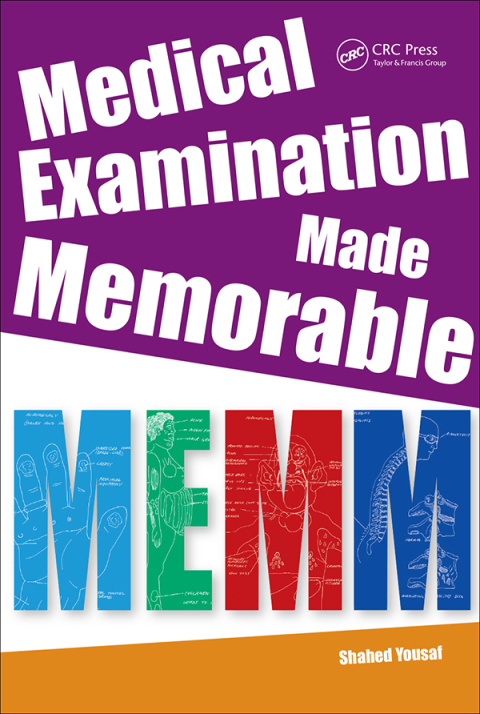 Cover image for book Medical Examination Made Memorable