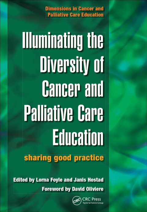Cover image for book Illuminating the Diversity of Cancer and Palliative Care Education