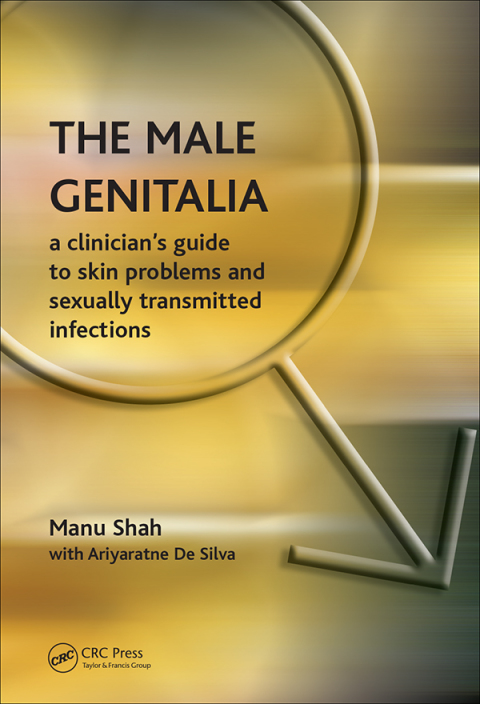 Cover image for book The Male Genitalia