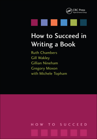 How to Succeed in Writing a Book