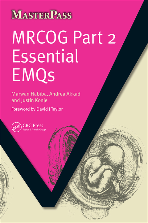 Cover image for book MRCOG