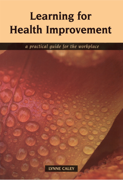 Cover image for book Learning for Health Improvement