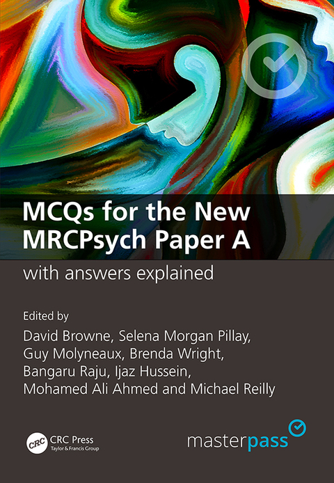 MCQs for the New MRCPsych Paper A with Answers Explained 