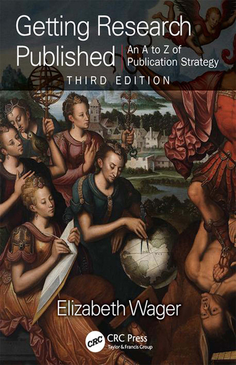 Cover image for book Getting Research Published