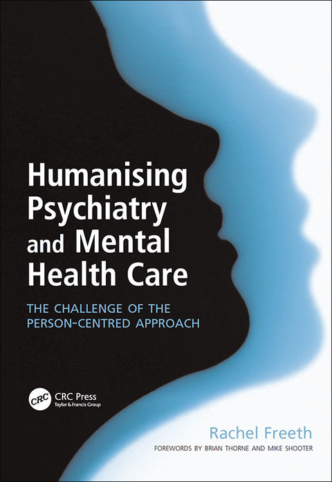 Cover image for book Humanising Psychiatry and Mental Health Care