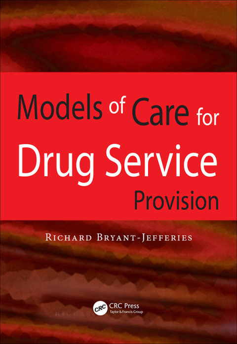 Cover image for book Models of Care for Drug Service Provision