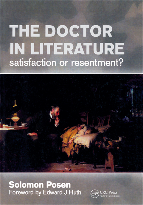 Cover image for book The Doctor in Literature