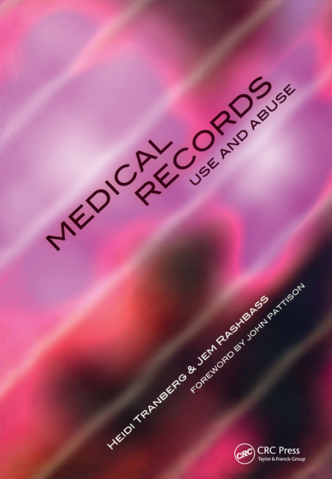 Cover image for book Medical Records Use and Abuse