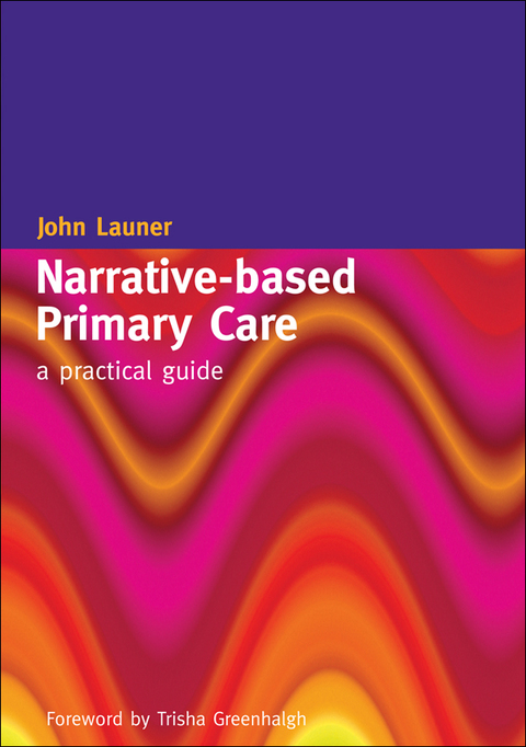 Cover image for book Narrative-Based Primary Care