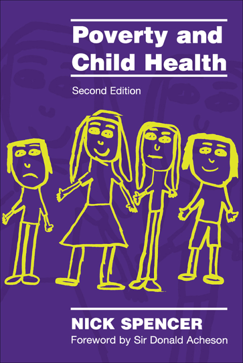 Cover image for book Poverty and Child Health