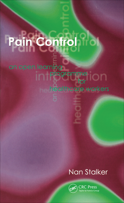 Cover image for book Pain Control
