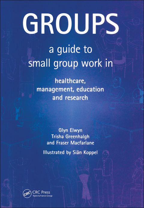 Cover image for book Groups