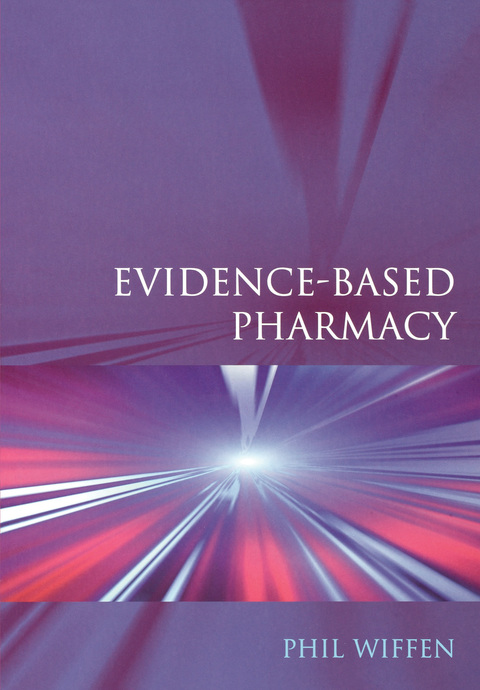 Cover image for book Evidence-Based Pharmacy