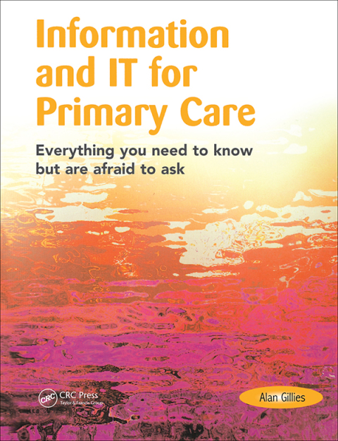 Information and IT for Primary Care 