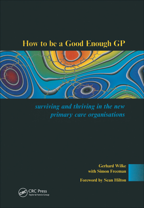 Cover image for book How to be a Good Enough GP