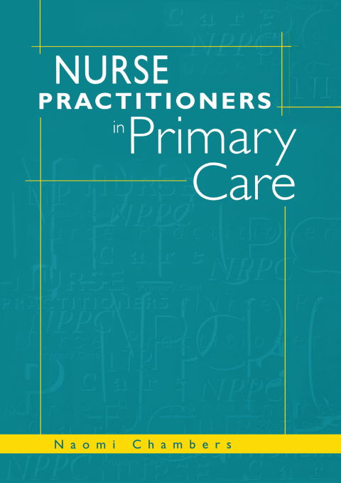 Cover image for book Nurse Practitioners in Primary Care