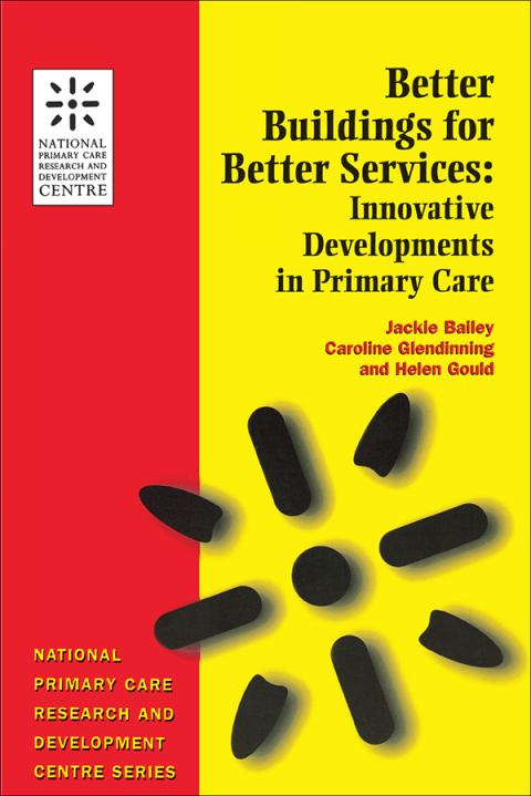 Cover image for book Better Buildings for Better Services