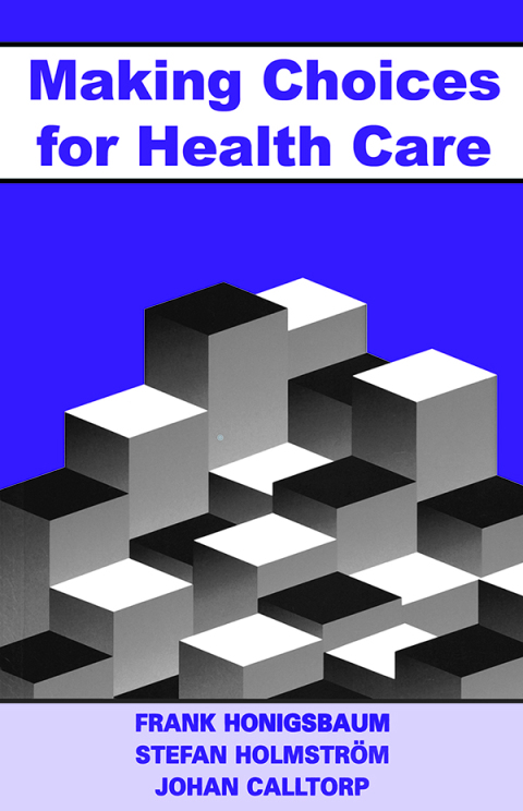 Cover image for book Making Choices for Healthcare
