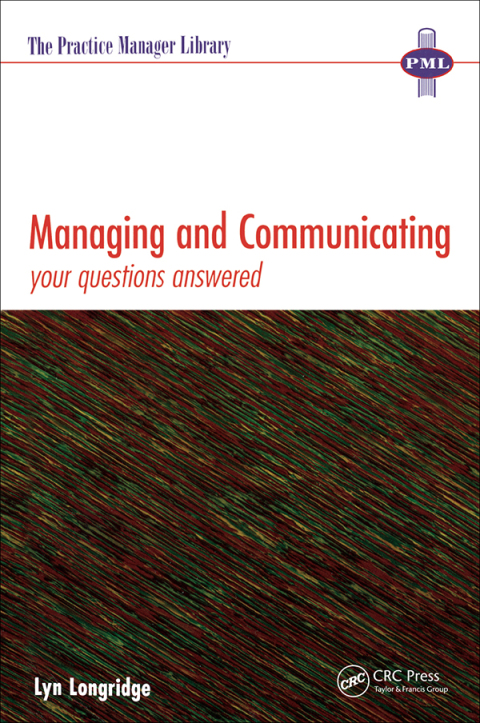 Cover image for book Managing and Communicating